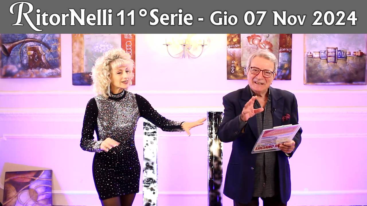 Trasmissione RitorNelli